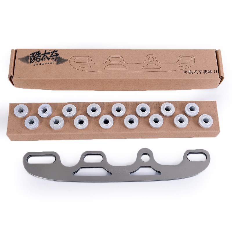 Silver Slice Small (26-37)